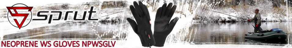 Sprut Neoprene WS Gloves NPWSGLV