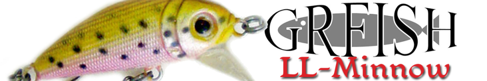 GRFish LL-Minnow LLM-33