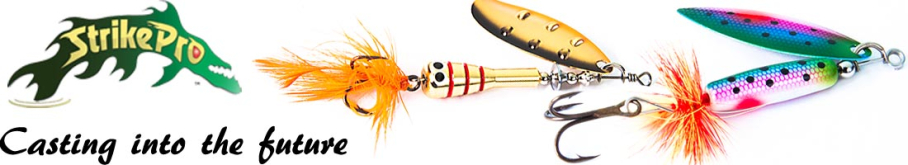 Strike Pro TailSmoker SN-03 8гр.