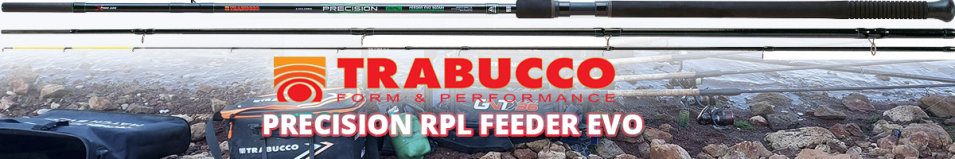 Trabucco Precision RPL Feeder Evo