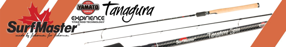 Surf Master Yamato Series Tanagura TX-20