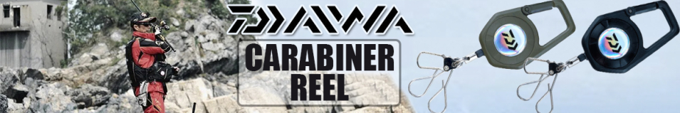 Daiwa Karabina Reel 900 Typea