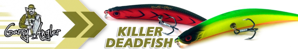 Garry Angler Killer Deadfish 86mm 6,6g