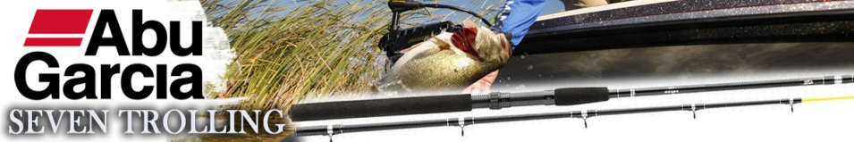 Abu Garcia Seven Trolling