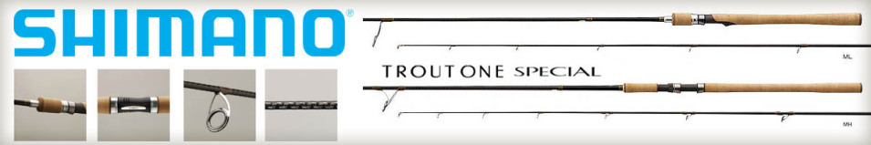 Shimano Trout One Special
