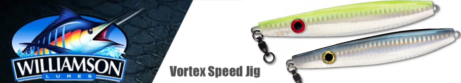 Williamson Vortex Speed Jig VSJ300