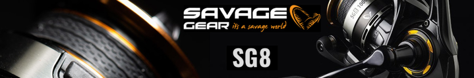 Savage Gear SG8 FD