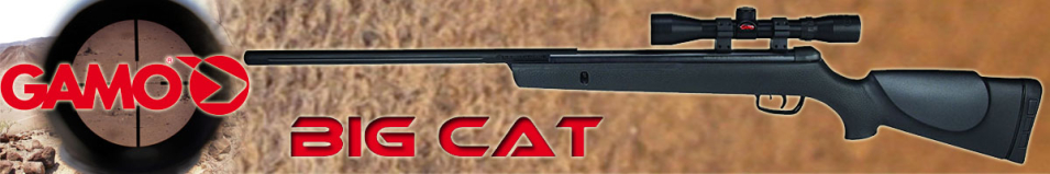 Gamo Big Cat 1250