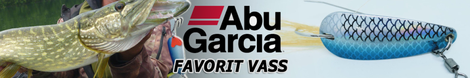 Abu Garcia Favorit Vass 15 гр.