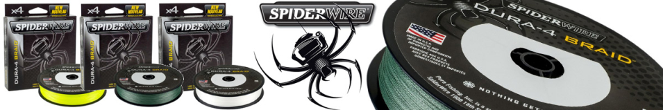 Spiderwire Dura 4 Moss Green 150m