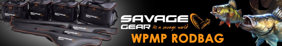 Savage Gear WPMP Rodbag 1 Rod