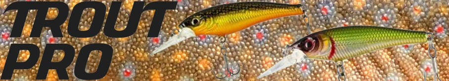 Trout Pro Fast Minnow 56F