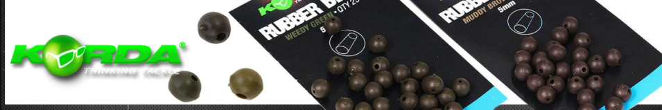 Korda Safe Zone Rubber Bead