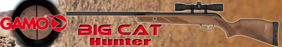 Gamo Big Cat Hunter