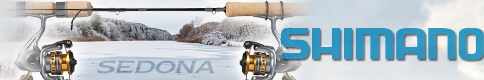 Shimano Sedona Ice