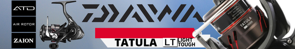 Daiwa 18 Tatula LT