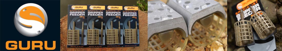 Guru Gripper Feeder