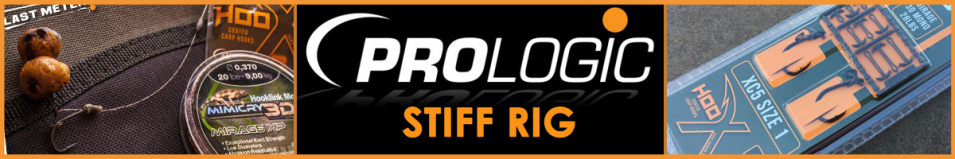 Prologic Stiff Rig Mirage 3D Camo 15cm