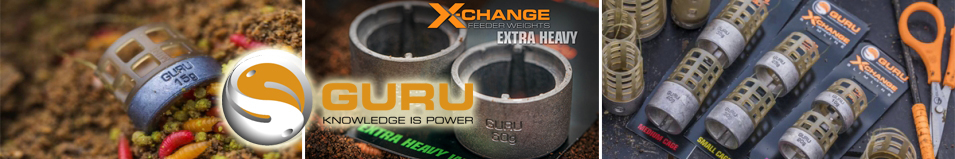 Guru X-Change Feeder Extra Heavy Spare Weights Pack Груз