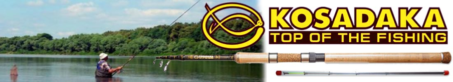 Kosadaka Marksman Tele Jig Picker