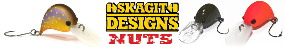 Skagit Designs Nuts 25S