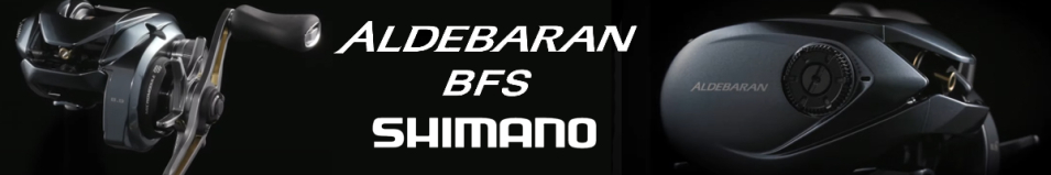 Shimano 22 Aldebaran BFS