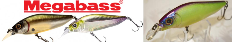 Megabass Flap Slap