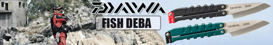 Daiwa Fish Deba