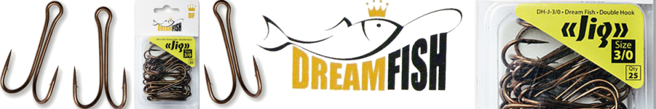 DreamFish Jig B