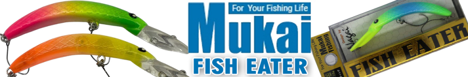 Mukai Fish Eater 50мм 2,8гр