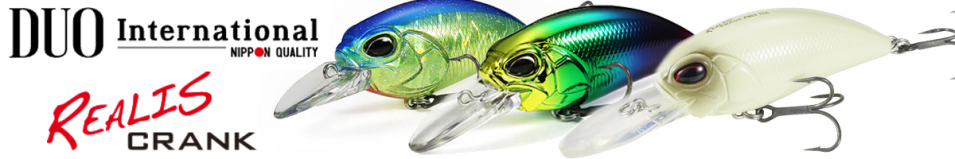 DUO Realis Crank M62 5A