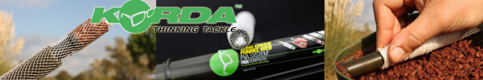 Korda PVA Long Chuck Funnel Web System