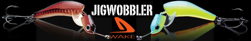 Wake Jigwobbler 65гр. 15см