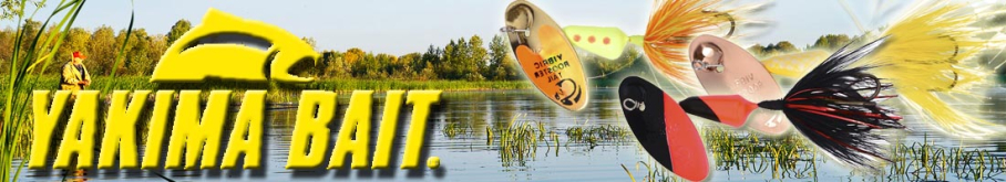 Yakima Vibric Rooster Tail 450