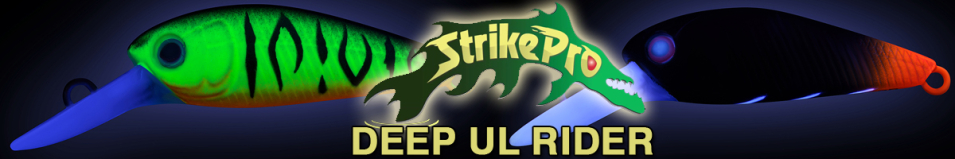 Strike Pro Deep UL Rider (EG-197SP)