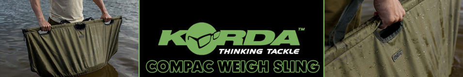 Korda Compac Weigh Sling