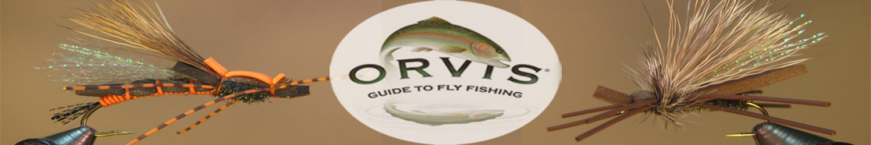 Orvis Flat Tying