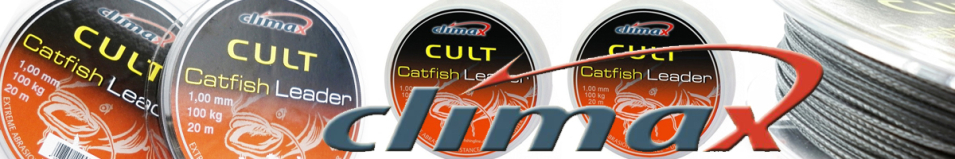 Climax CULT Catfish Leader 20м