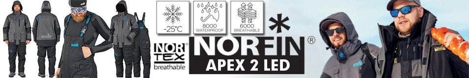 Norfin Apex 2 LED