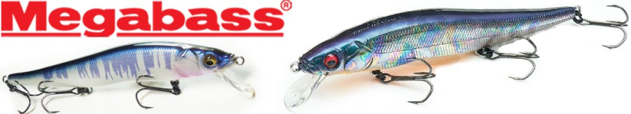 Megabass Vision OneTen