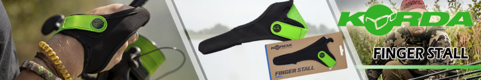 Korda Finger Stall