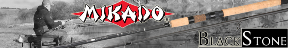 Mikado Black Stone Feeder