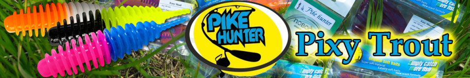 Pike Hunter Pixy Trout 50