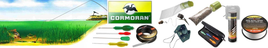 Cormoran PVA Net Set Slow Melt