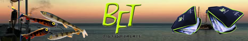 BFT Predator Wallet Spinnerbait