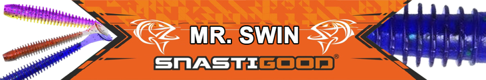 SnastiGood Mr. Swin 16.5см