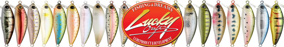 Lucky Craft Bevy Minnow 45F