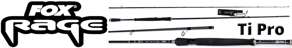 Fox Rage Ti Pro Jigger X