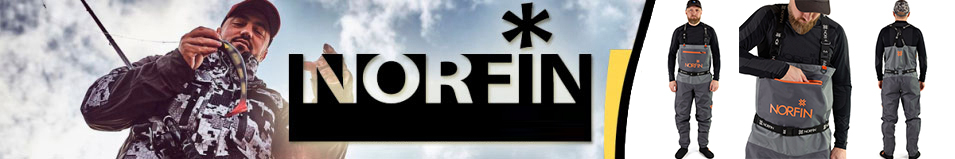 Norfin Pilot Stockingfoot Gray