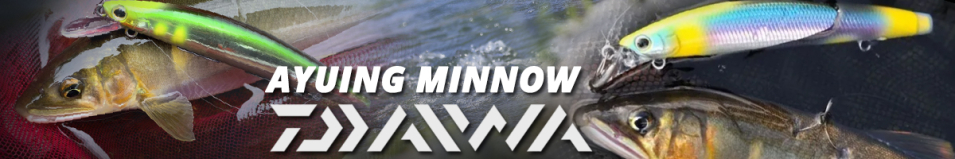 Daiwa Ayuing Minnow 94SF